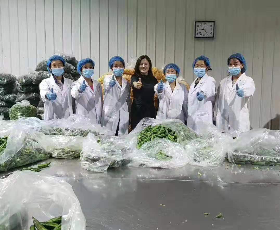 秦記大部分產品已經投入生產